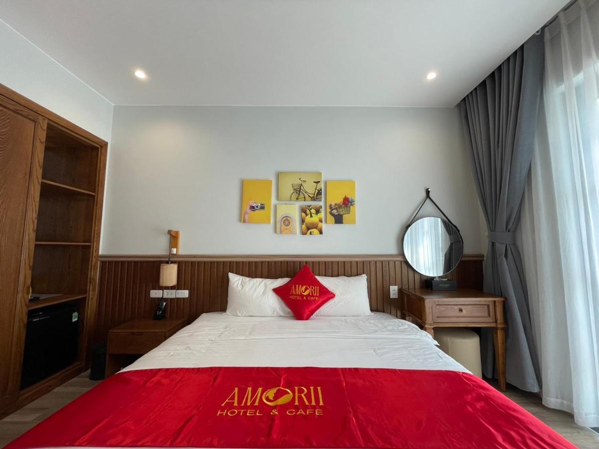 Amorii Hotel Phú Quốc Ngoại thất bức ảnh