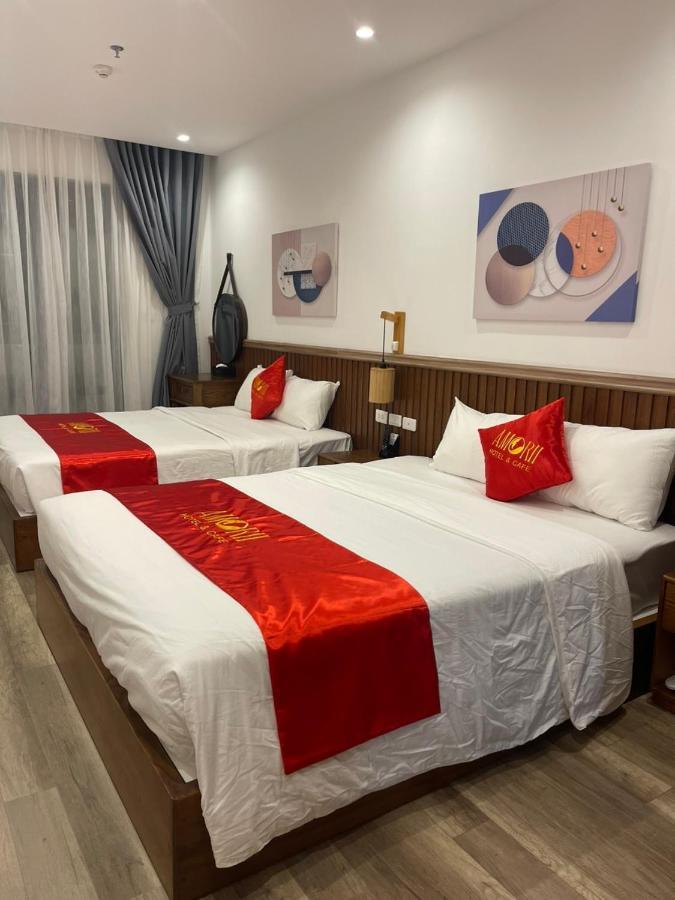 Amorii Hotel Phú Quốc Ngoại thất bức ảnh