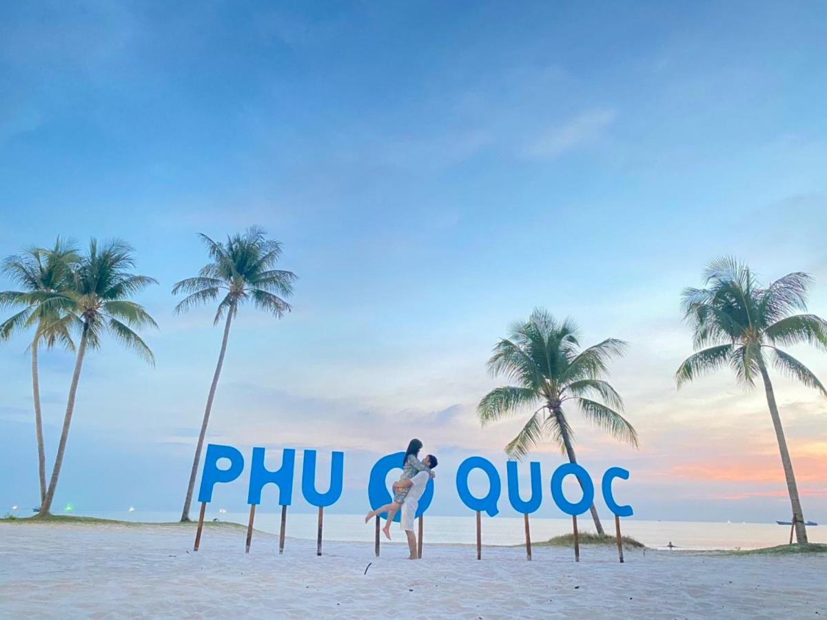 Amorii Hotel Phú Quốc Ngoại thất bức ảnh